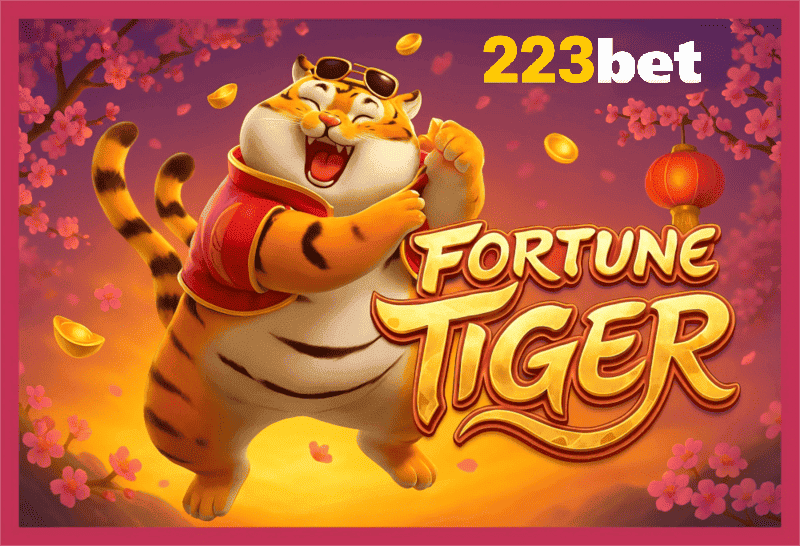 Fortune Tiger - PG Soft