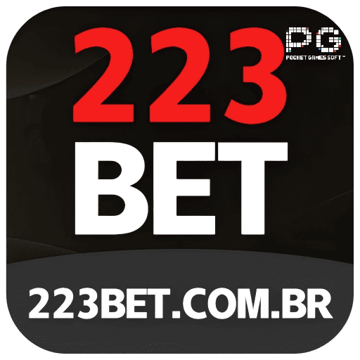 Imagem promovendo download do APK oficial 223BET para Android