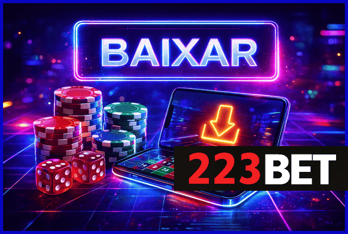 Como usar o aplicativo 223BET no mobile