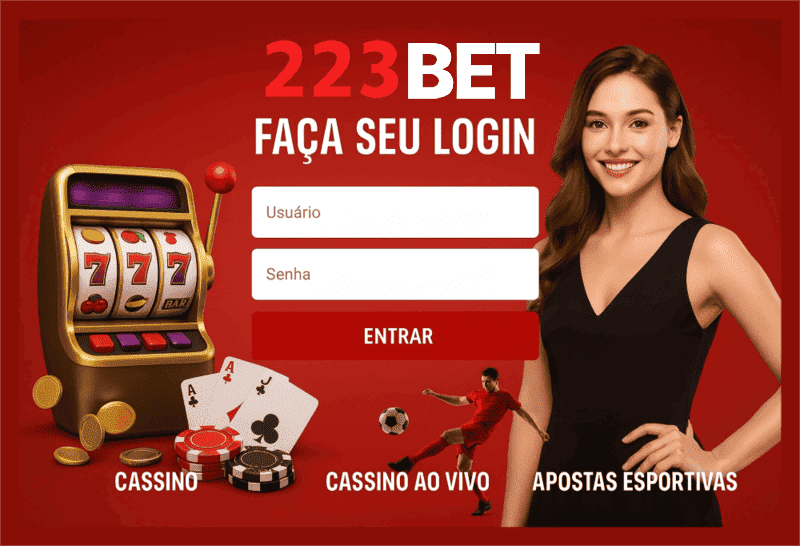 Cadastro rápido e seguro na plataforma 223BET