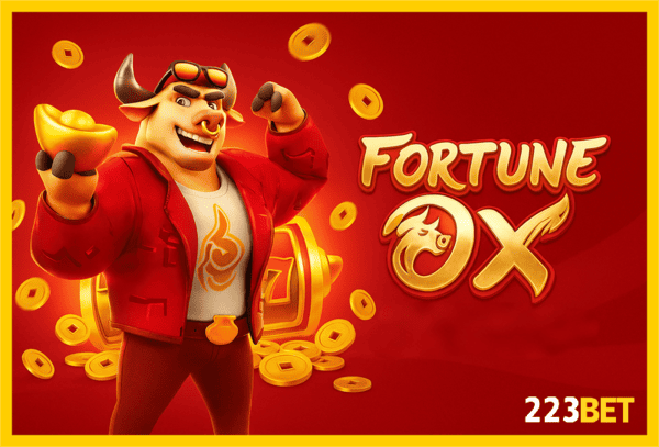 Fortune Ox no 223BET - Aposte Agora e Reivindique Seus Ganhos