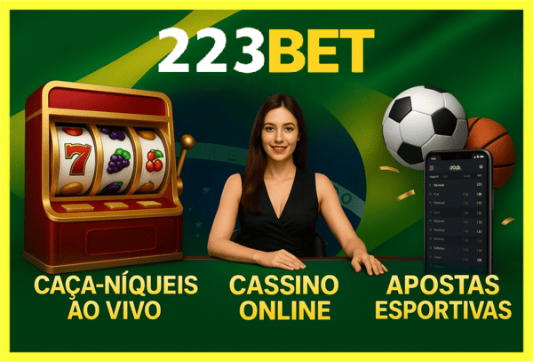 
                                Cassino Online 223BET
                                