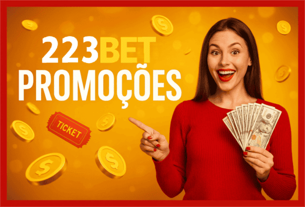 Login no Cassino 223BET