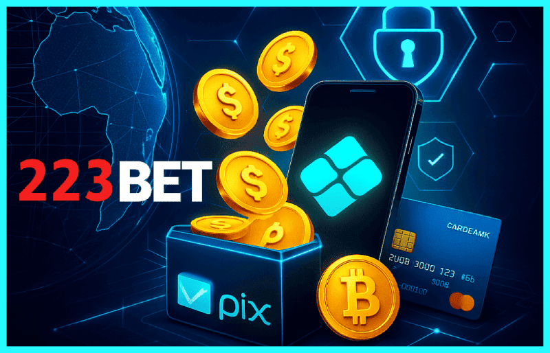 Passo a passo de instalação do 223BET app.