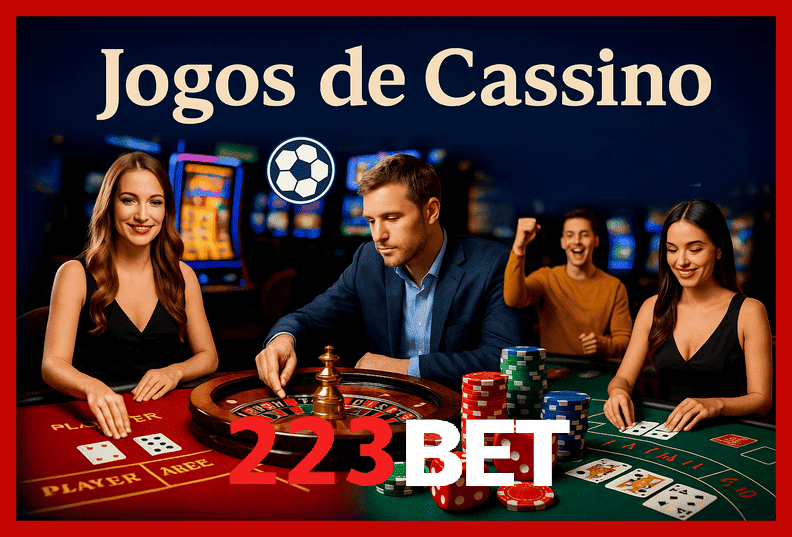 Imagem ilustrativa mostrando a plataforma 223BET com variedade de jogos online e provedores populares.